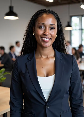 banner theme ai generated