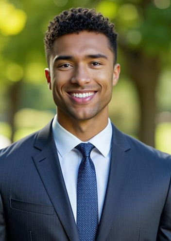 banner theme ai generated